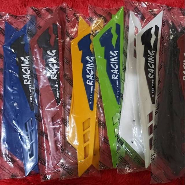 Wiper Wing Truck / Truk