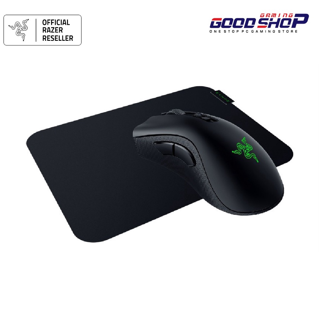 Razer Deathadder V2 Pro - Gaming Mouse &amp; Razer Sphex V3 Bundle