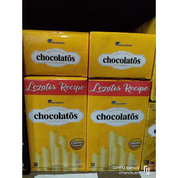 

chocolatos