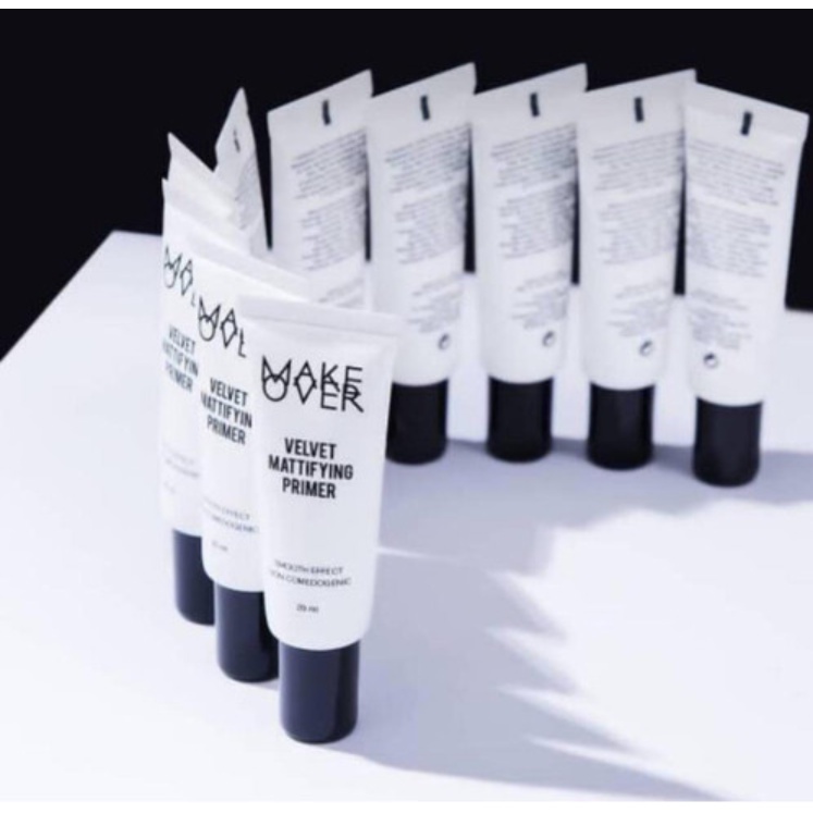 MAKE OVER Velvet Mattifying Primer Oil Control 20 ml