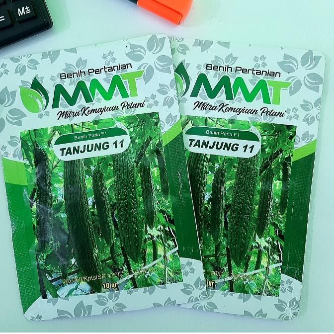 Recomended Benih Paria F1 Tanjung 11 MMT SEED