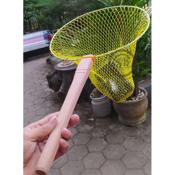 Jaring Seser Serok Ikan Udang