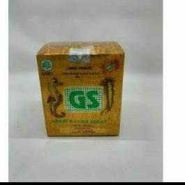 

TERLARIS BRANDS FESTIVAL Jamu Gemuk Guna Sehat GS no 1 