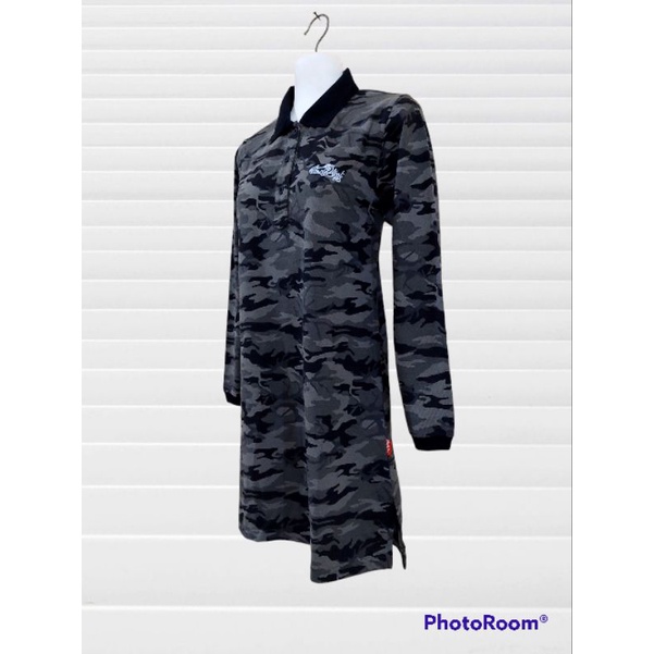 RB Tunik loreng uncle west