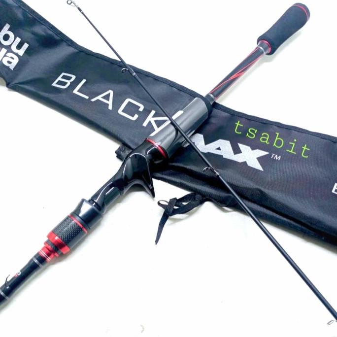 Joran Abu Garcia Black Max 602/632/662 Baitcasting