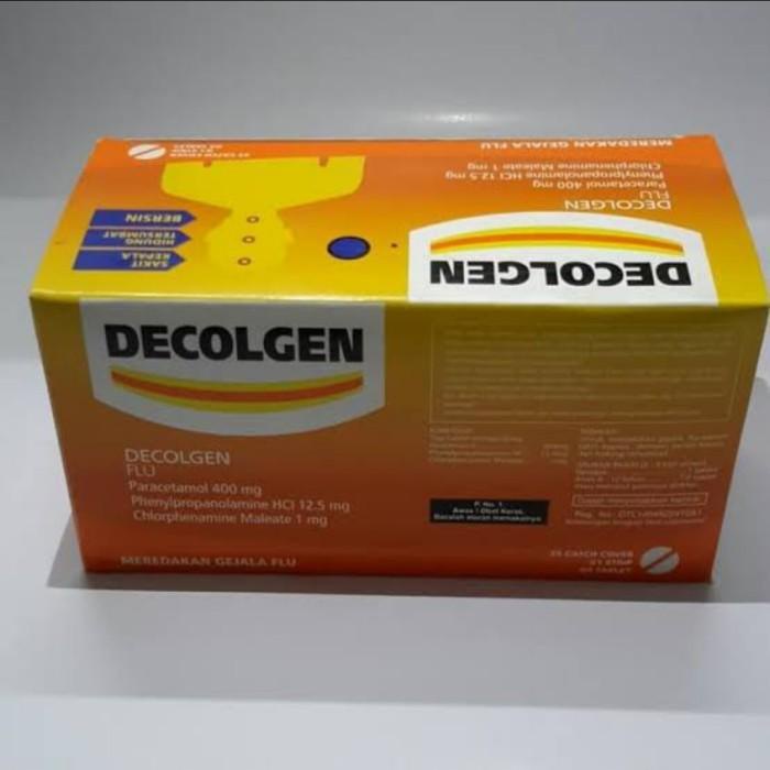 Decolgen Tablet Box