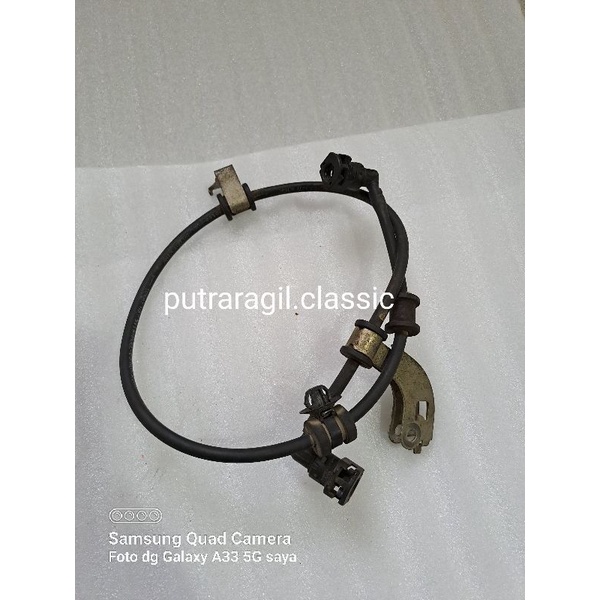 SELANG INJEKTOR SELANG BENSIN SELANG TROTEL BODY HONDA BEAT FI ESP SELANG BENSIN BEAT FI NEW ESP K81