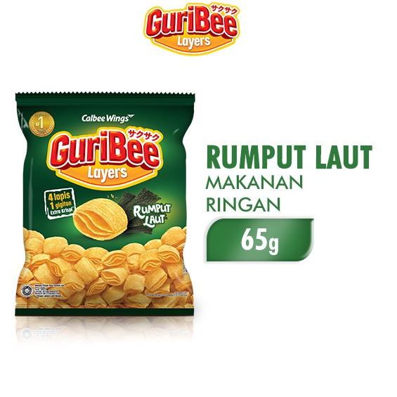 

う Guribee Rumput Laut 65 gr ㅍ