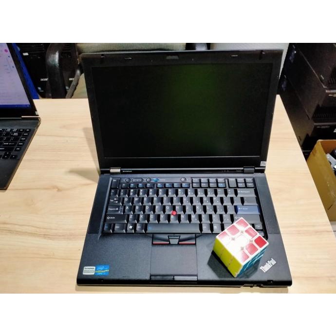 [ Laptop Second / Bekas ] Laptop Lenovo Thinkpad T420 Core I5 Ram 8 Gb Ssd 256 Gb Second Bagus Notebook / Netbook