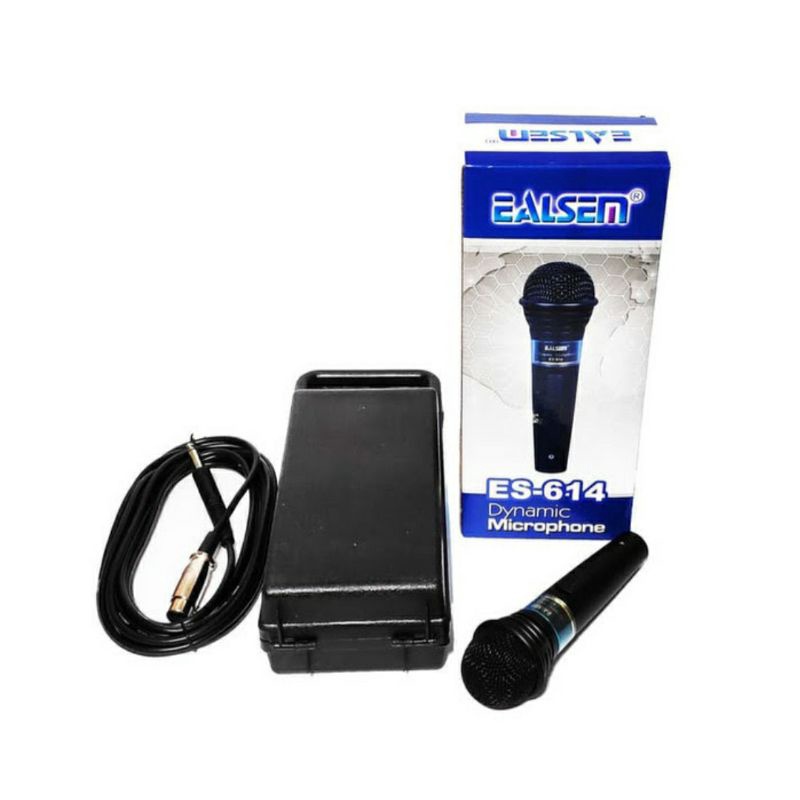 Mic kabel EALSEM ES-614