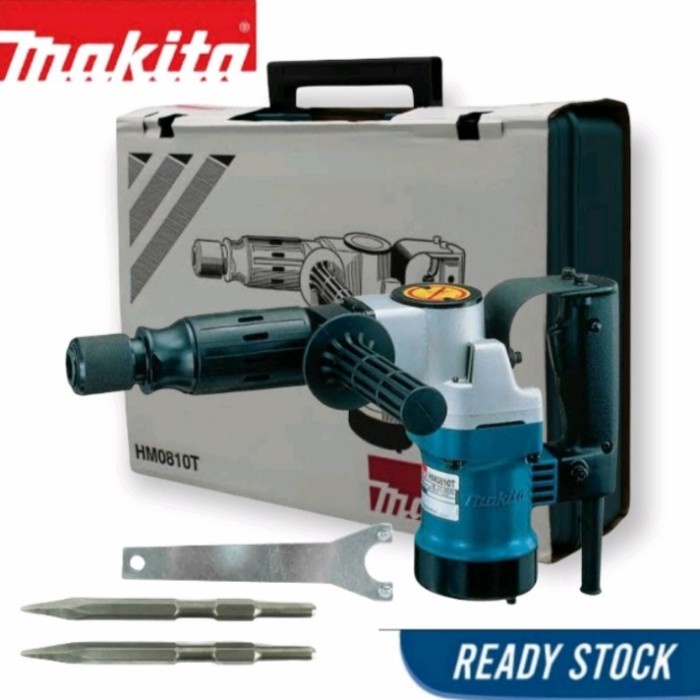 Mesin Bor Bobok Makita Hm 0810 Bobok