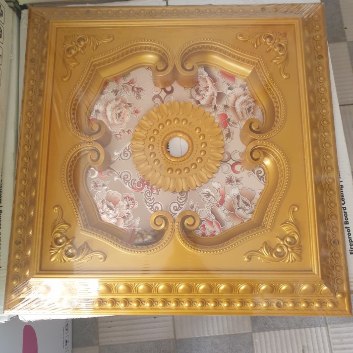 ORNAMEN PLAFON / ORNAMEN GYPSUM / ORNAMEN HIASAN / ORNAMEN PLAFON PVC