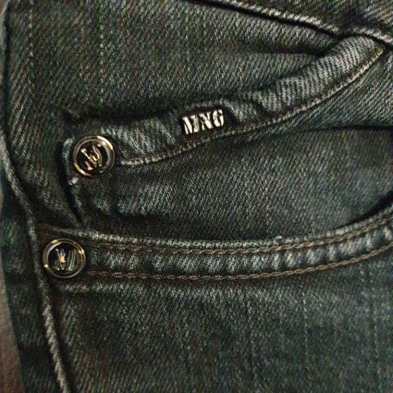 CELANA MNG JEANS PRELOVED