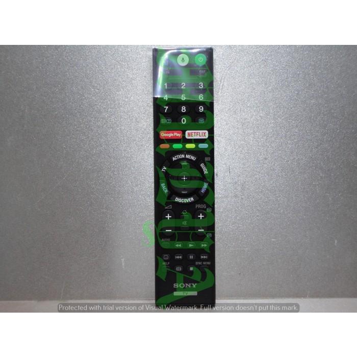 Remote TV SONY RMF-TX300P