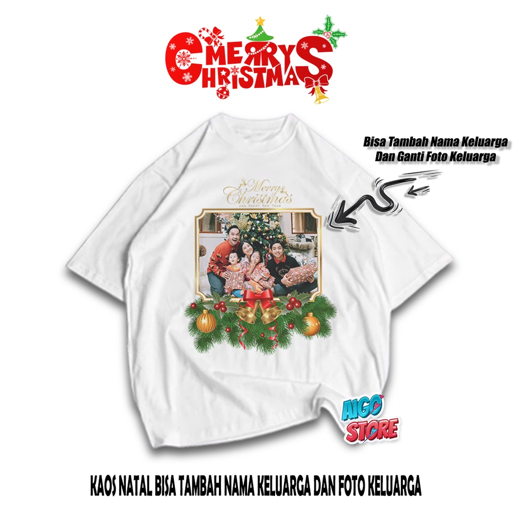 Harga Baju+Natal+Keluarga+Custom Terbaru Okt 2024 |BigGo Indonesia