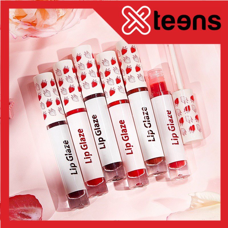 LIP GLOSS TAHAN LAMA LIP GLAZE SKYVII MOISTURIZING LIP MATTE LIP VELVET LIPSTICK/LIP GLOSS MURAH