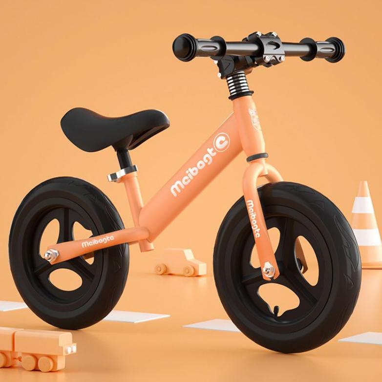 SEPEDA ANAK KESEIMBANGAN PUSH BIKE BALANCE BIKE RODA DUA PANMA NEW AIDO PUSHSPORT BIKE PLUS MAIBAGTE