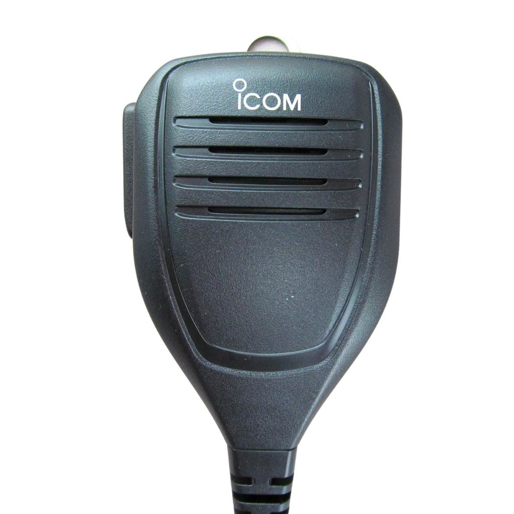 ICOM HM-219 HM219 HM 219 HAND MIC 8 Pin IC-718 IC718 IC-7300 ORIGINAL