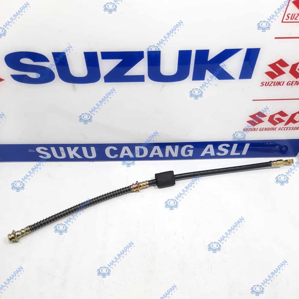 HOSE SELANG FLEKSIBEL REM DEPAN SUZUKI FUTURA