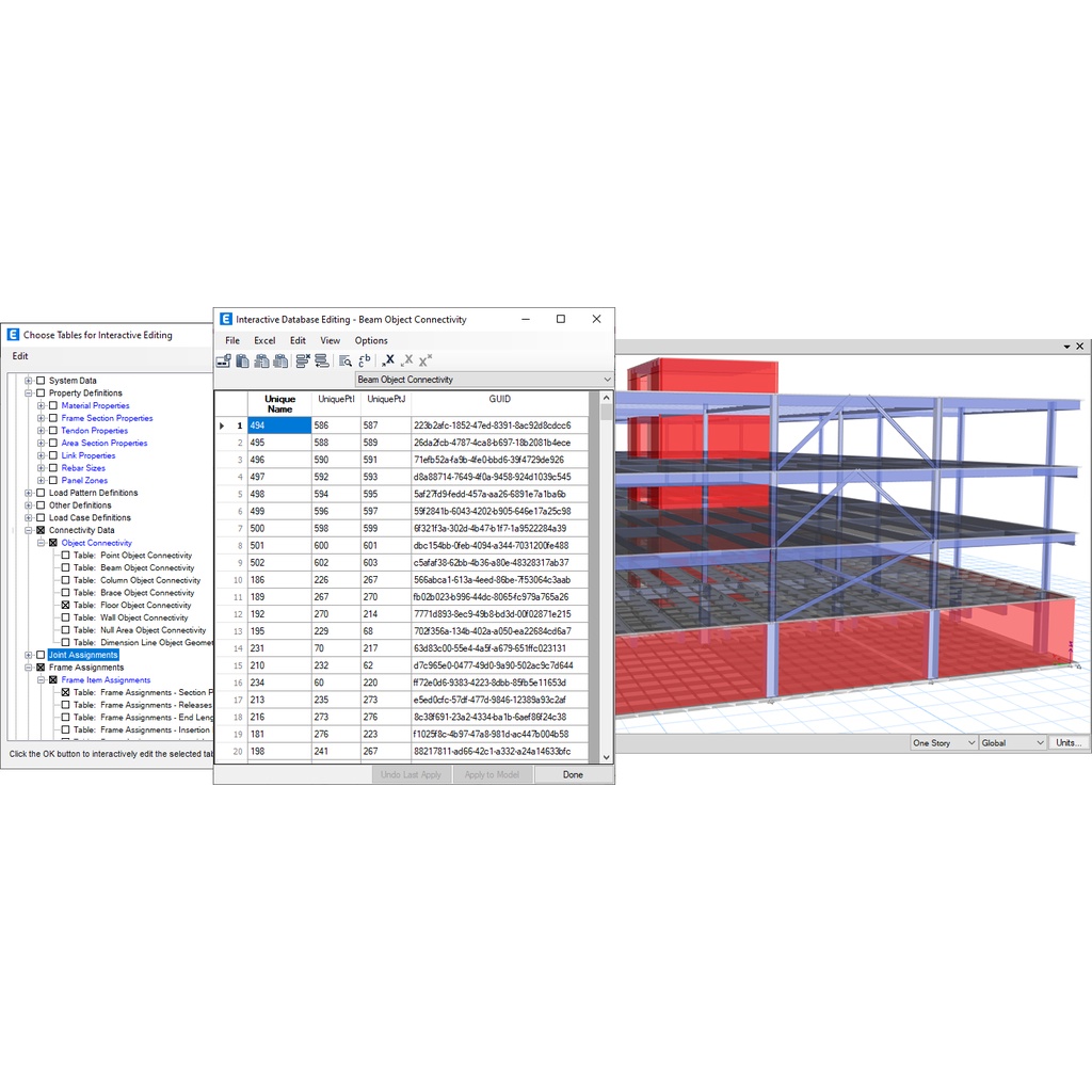 Software CSI ETABS 22 Ultimate Full Versi Lisensi Lifetime Software Arsitek CSI ETABS 2023 Building pemodelan struktur, analisis, dan desain