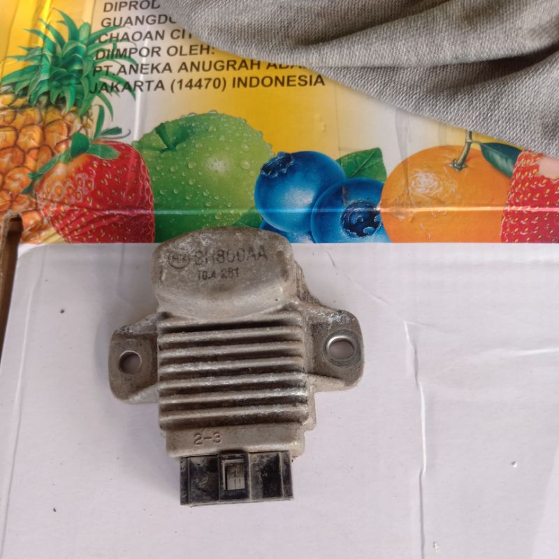 kiprok Revo at matick original copotan asli honda