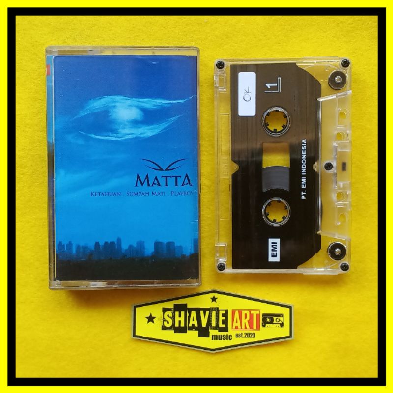 KASET PITA MATTA BAND KETAHUAN