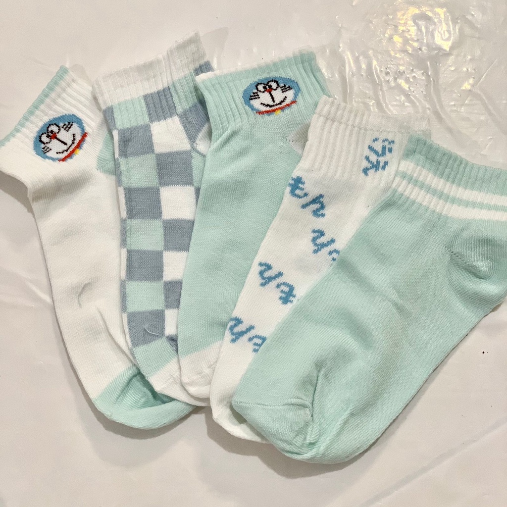 ⭐️ Jendela Kosmetik ⭐️ Kaos Kaki Polos Semata Kaki / Kaos Kaki unisex / Kaus Kaki / Kaos Kaki Pendek / JK 1