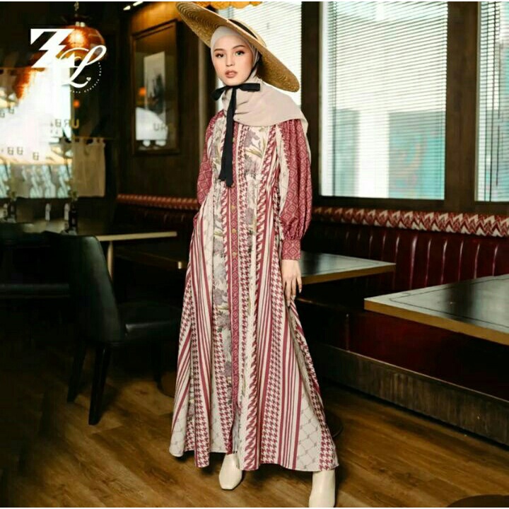 AMOUR DRESS BY ZASKIA SUNGKAR