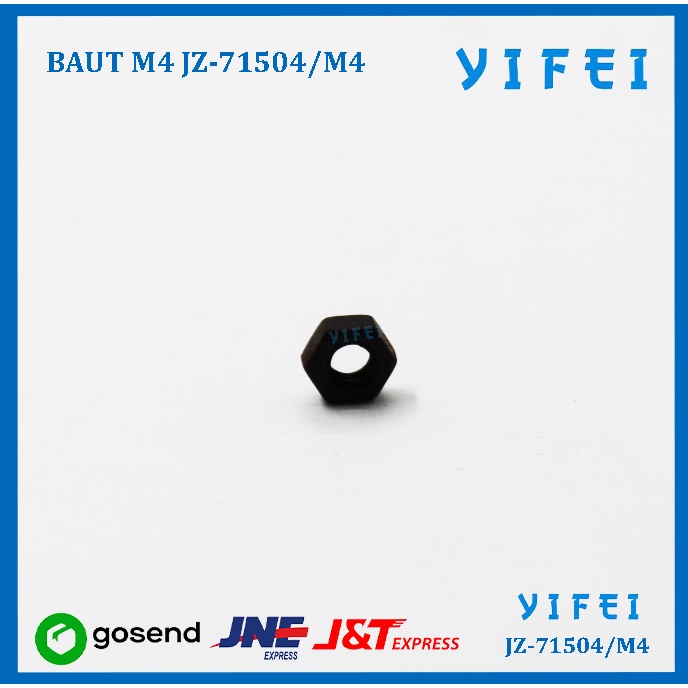 BAUT M4 YIFEI-71504/M4