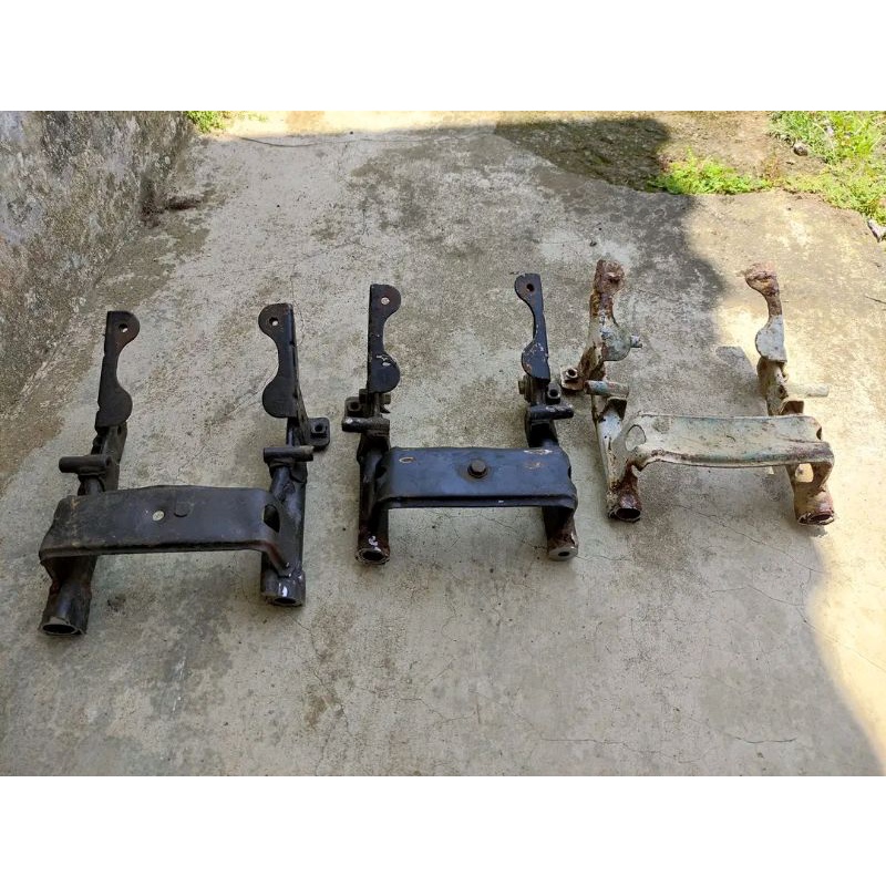 BUNTUTAN RANGKA GLMAX GLPRO GL SERIS ORI SAMBUNGAN RANGKA ORIGINAL GLMAX PRO