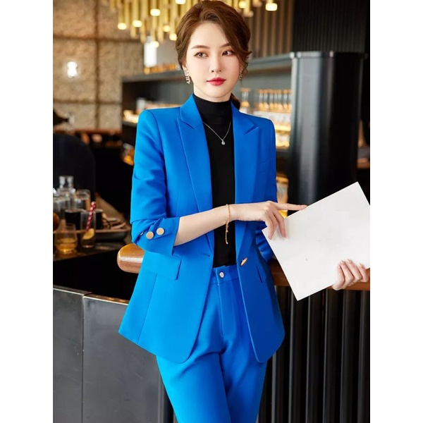 Jas Wanita Kantot Blazer Wanita Korean Style Blazer Wanita Jumbo