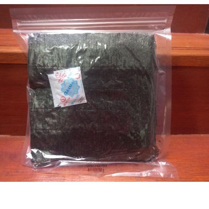 

SALE!!Manjun Sushi Nori Halal (ekonomis)|SQ4
