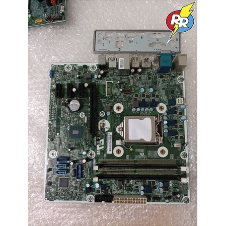 Mainboard Mobo Motherboard PC Built up Hp Prodesk 400 G3 MT Socket 1151 gen 6 DDR4 Murah Banget