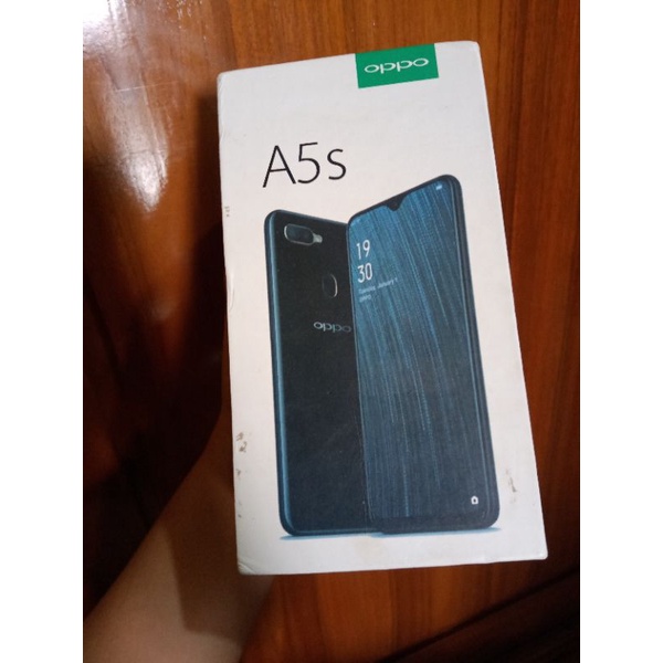Hp Oppo A5s second