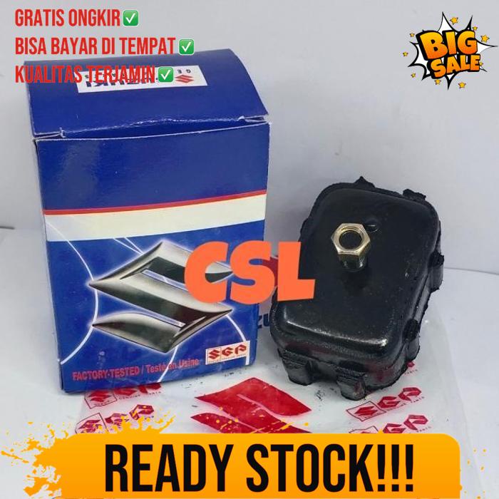 Dudukan Mesin Engine Mounting Suzuki Jimmy Katana