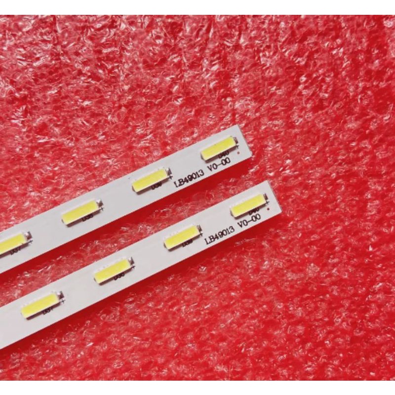 ID LAMPU LED BL BACKLIGHT SONY TV KD-49X7500E KD-49X7500F 49X7500E 49X7500F