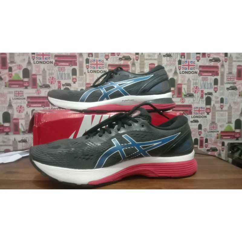 Asics gel nimbus 21 size 41,5 free kaos kaki asics