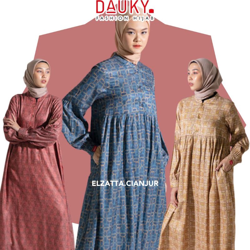 ELZATTA DAUKY GAMIS ELZATTA L DRESS MONOGRAM DAUKY ELZATA GAMIS ELZATTA TERBARU GAMIS ELZATTA DISKON