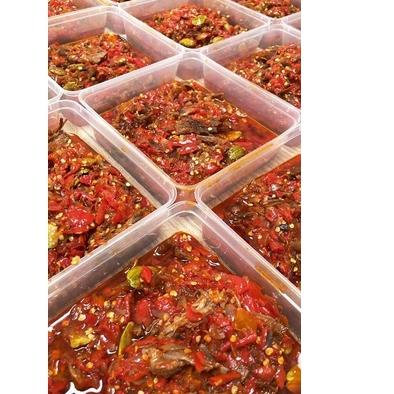 

Terlaris Dendeng Batokok Pete gas !!