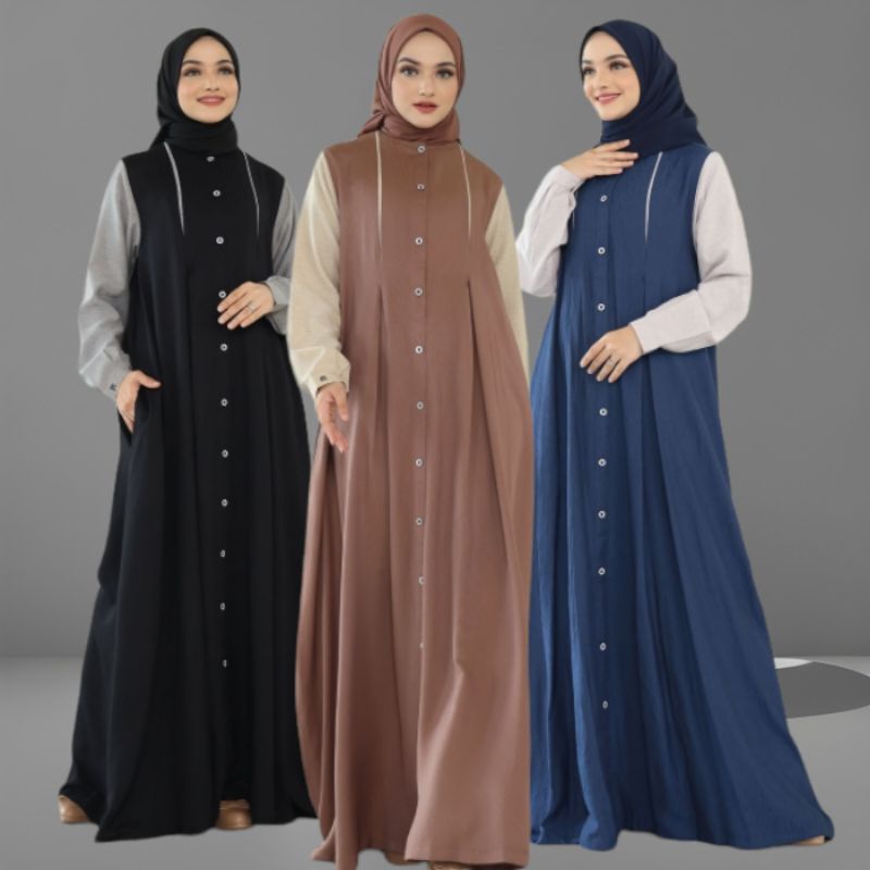 GAMIS SHANA DRESS 01 MY SURE