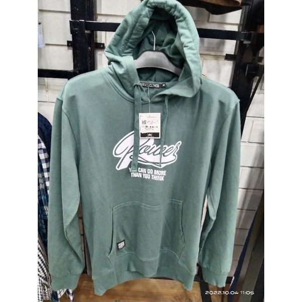 JAKET SWEATERS PRIA SHARKS ORIGINAL