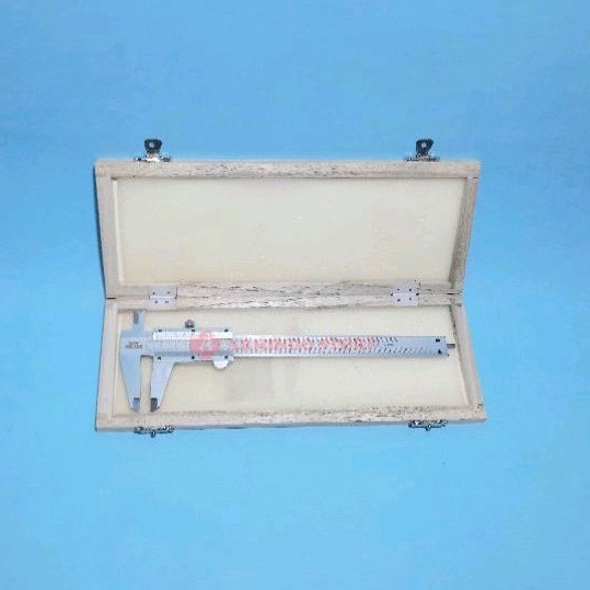 Jangka Sorong | Vernier Caliper | Sketmat 6 inc