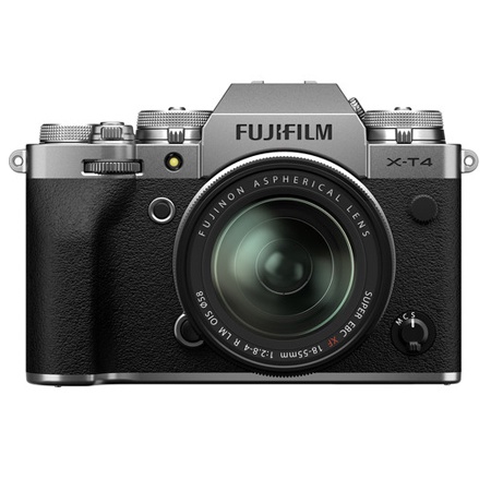 Fujifilm X-T4 Kit 18-55mm f/2.8-4 R LM OIS