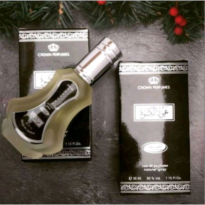 Parfum Aroma Kiswah Serasa Mencium Ka'bah