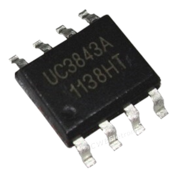 PS - IC PWM UC3843 3843 KA3843 PWM controller dip-8 ATAU smd sop-8