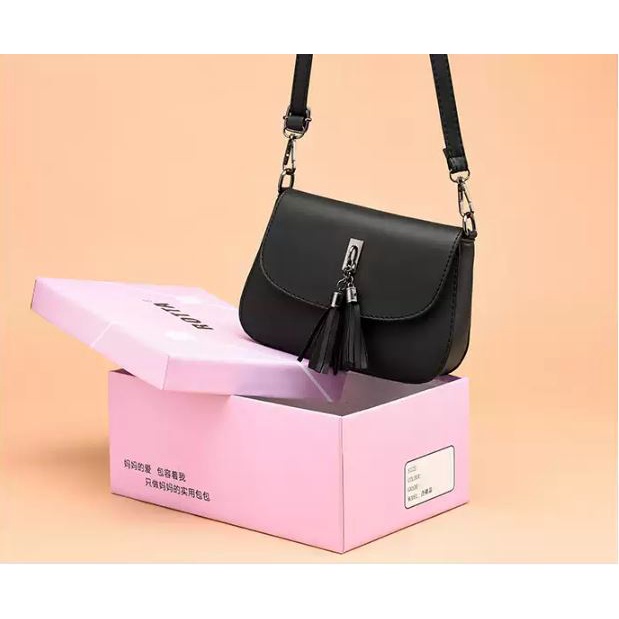 BTSO - BISA COD (( fairy )) Tas 2022 model Cewe Baru Viral Tas HP Wanita Terbaru 2022 Tas Selempang 