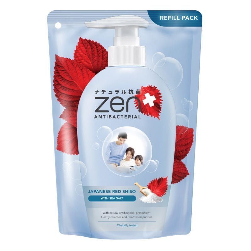 ZEN BODY CLEANSER // ZEN SABUN CAIR