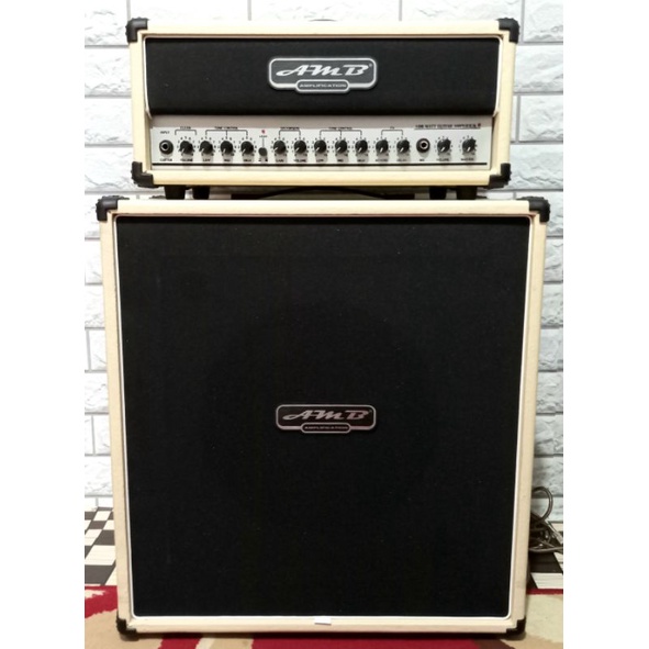 Jual Ampli gitar & bass head cabinet 12 inch - ampli gitar Termurah