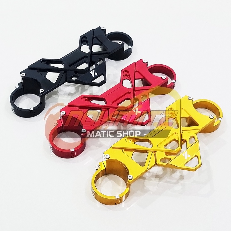 Stabilizer KTC Kytaco Racing Peredam Getaran Shock Depan Yamaha NMAX All Type