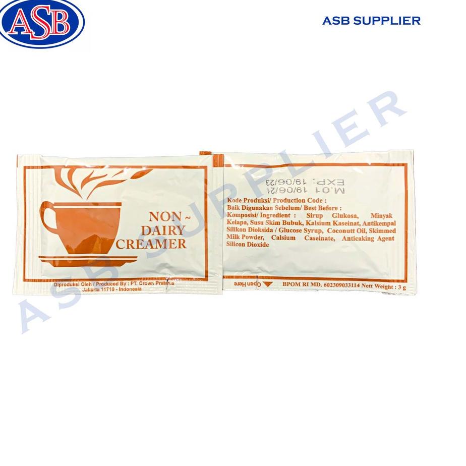 

✨9.9✨ COD Creamer Sachet / Krimer Non Dairy (250 pcs) !!